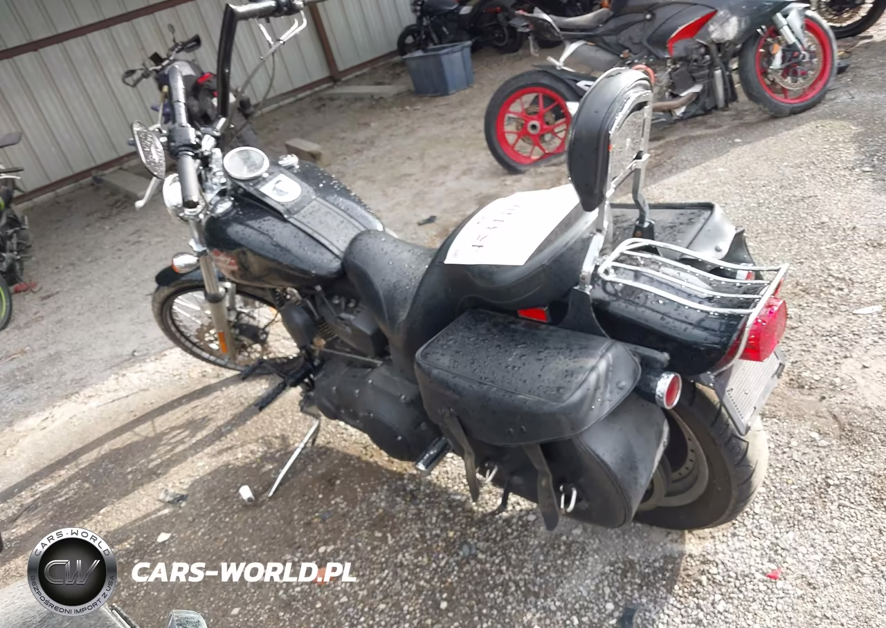2001 Harley-Davidson Fxstbi VIN:1HD1JAB101Y069284 - 3