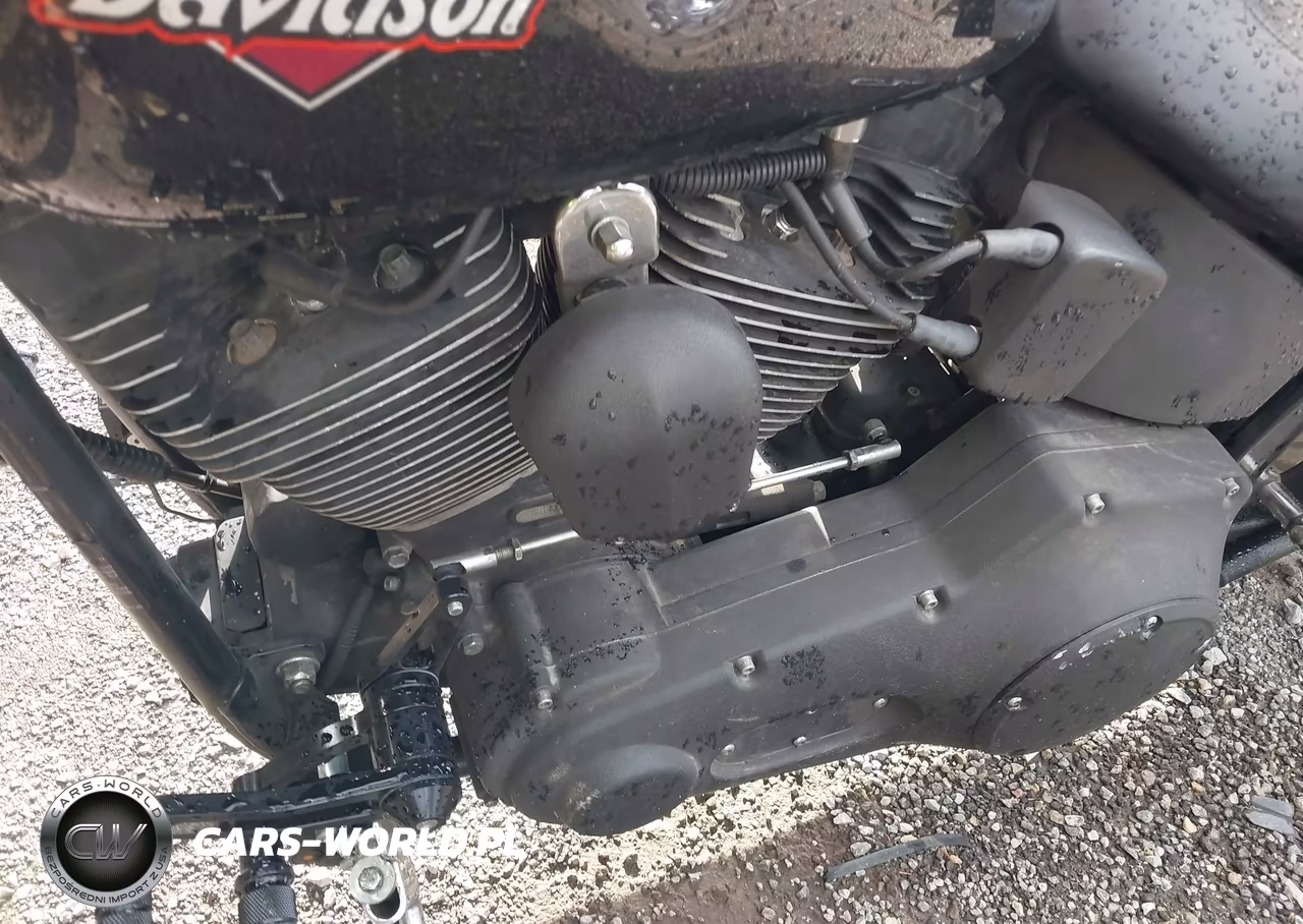 2001 Harley-Davidson Fxstbi VIN:1HD1JAB101Y069284 - 9