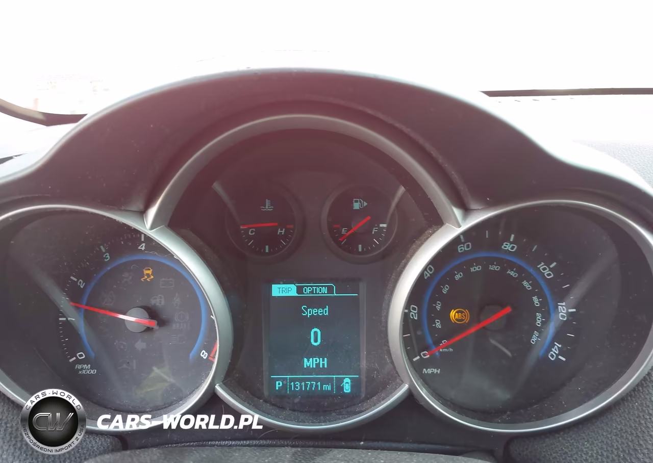 2015 Chevrolet Cruze 2Lt Auto VIN:1G1PE5SB9F7274222 - 7