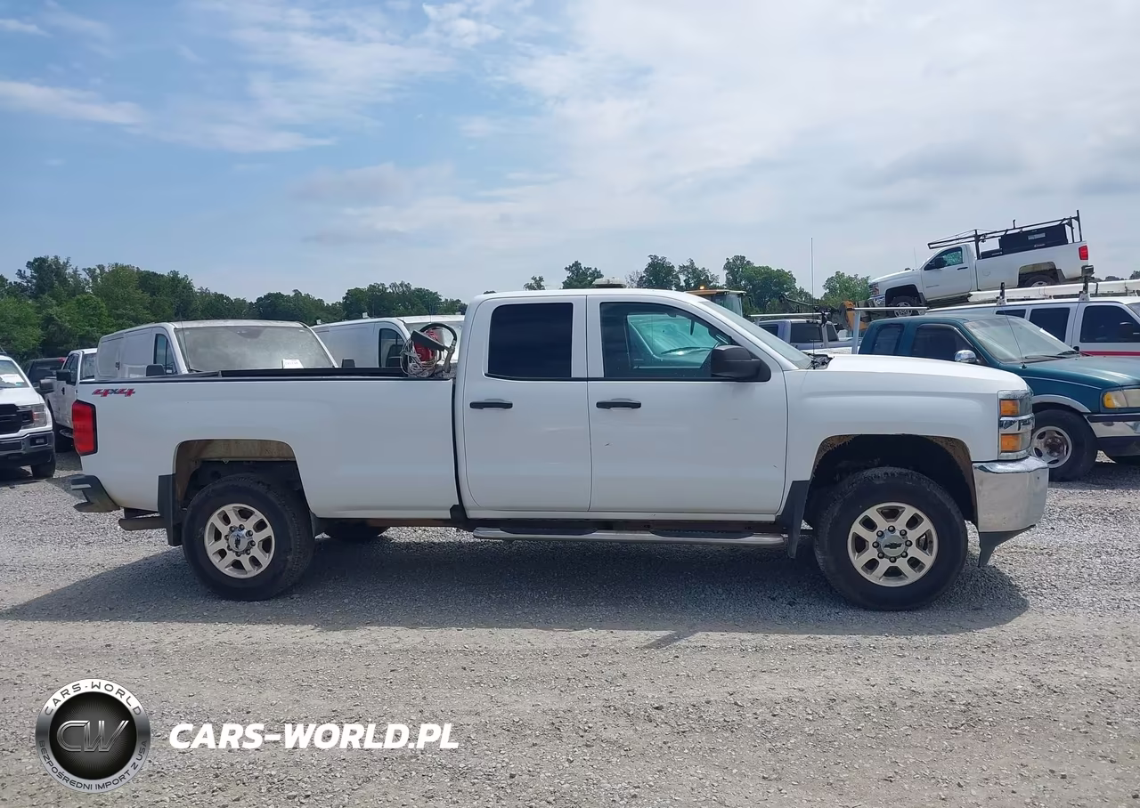 2016 Chevrolet Silverado 2500Hd Wt VIN:1GC2KUEG0GZ362819 - 13