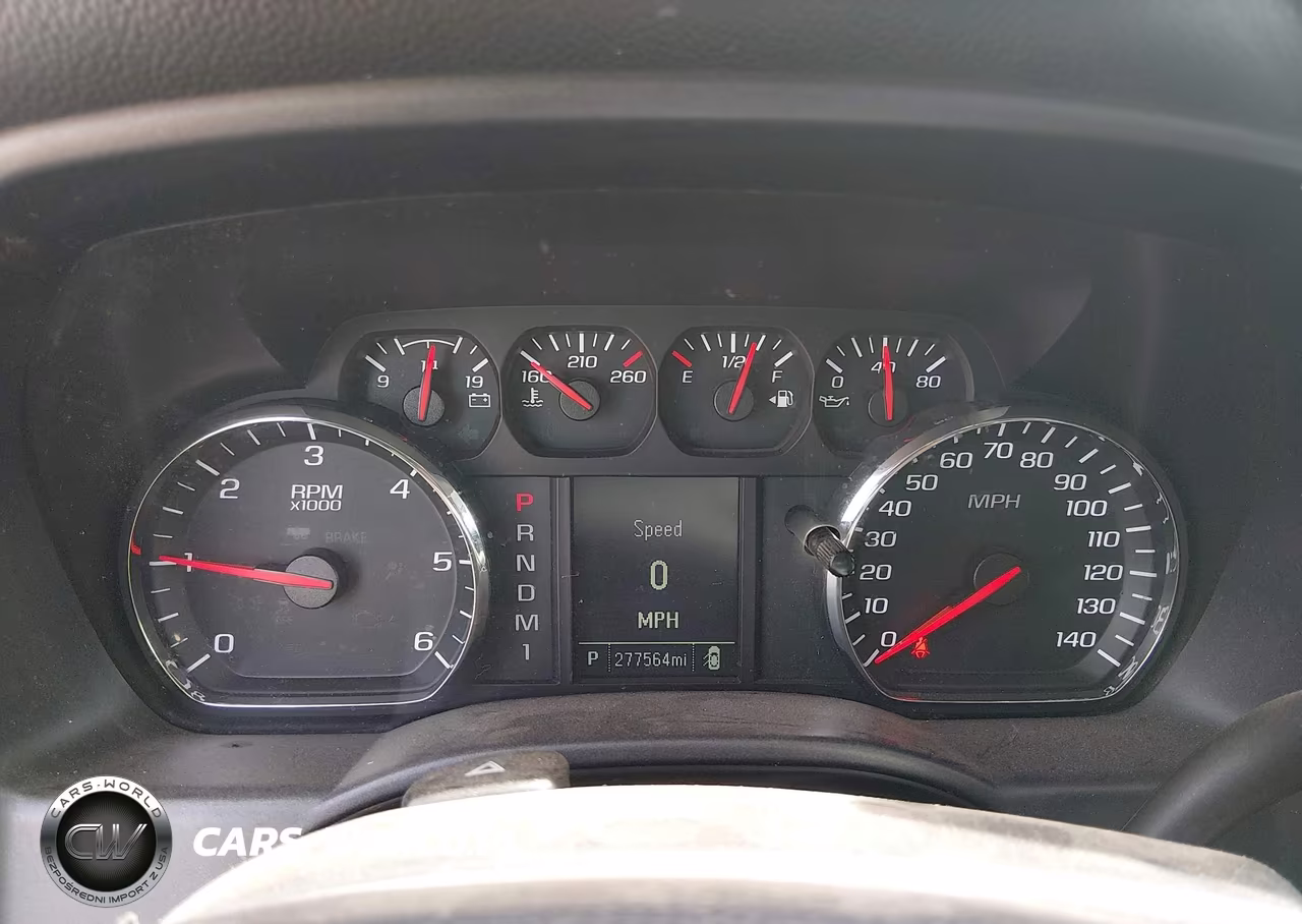 2016 Chevrolet Silverado 2500Hd Wt VIN:1GC2KUEG0GZ362819 - 7
