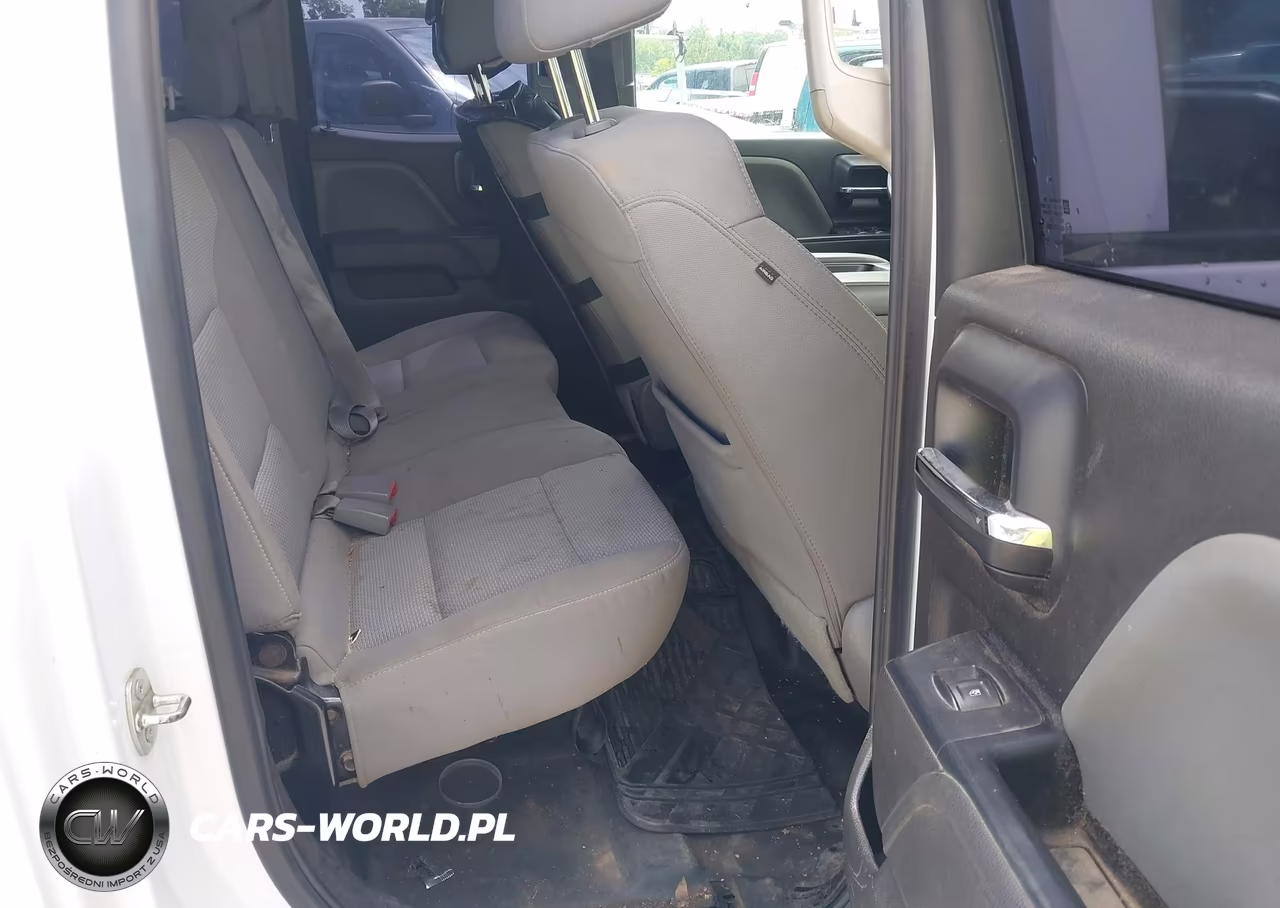 2016 Chevrolet Silverado 2500Hd Wt VIN:1GC2KUEG0GZ362819 - 8