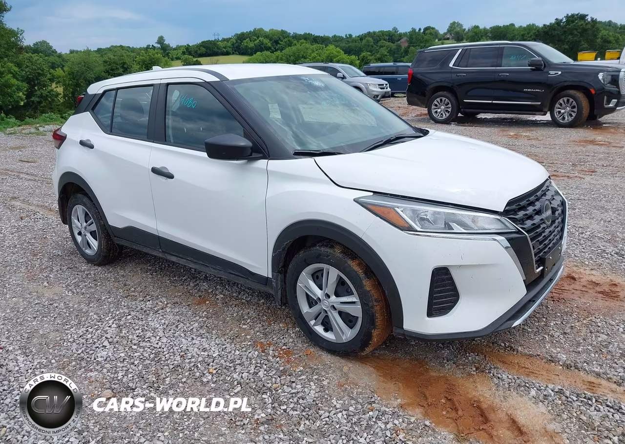 2025 Nissan Kicks Play S – zdjęcie 1 z 16