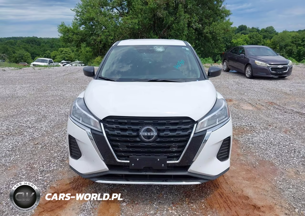 2025 Nissan Kicks Play S VIN:3N1CP5BV9SL499470 - 12