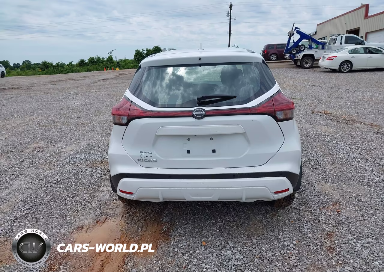 2025 Nissan Kicks Play S VIN:3N1CP5BV9SL499470 - 16