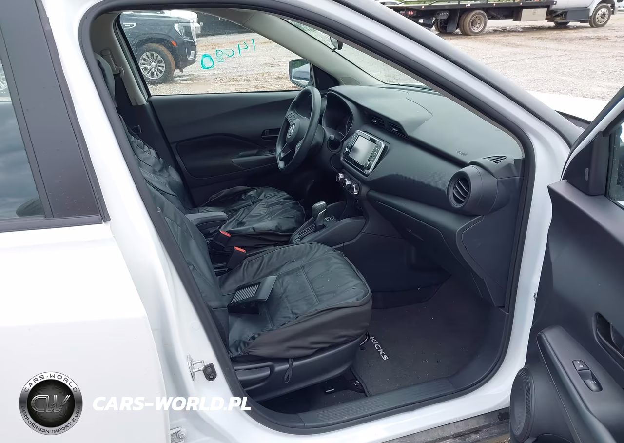 2025 Nissan Kicks Play S VIN:3N1CP5BV9SL499470 - 5