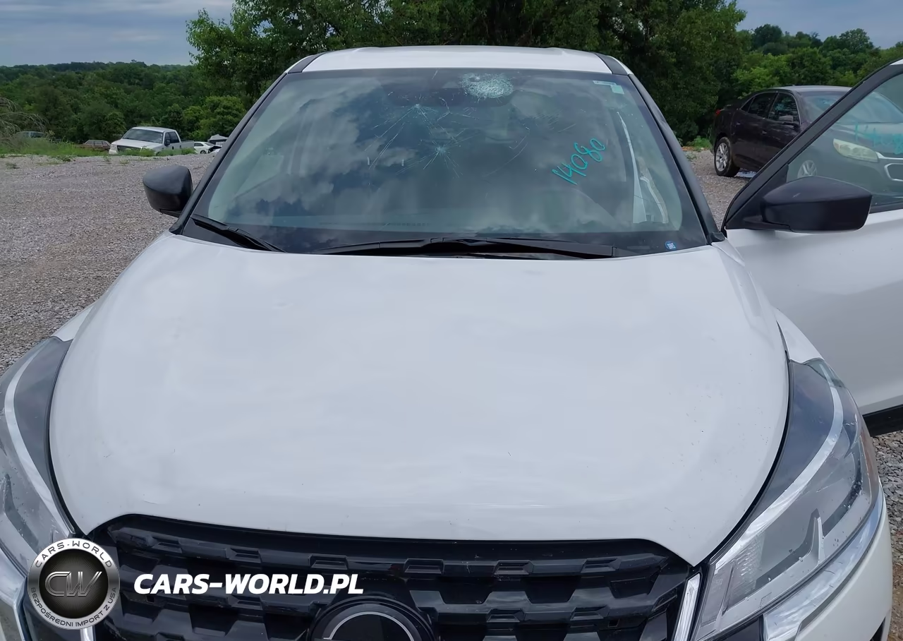 2025 Nissan Kicks Play S VIN:3N1CP5BV9SL499470 - 6
