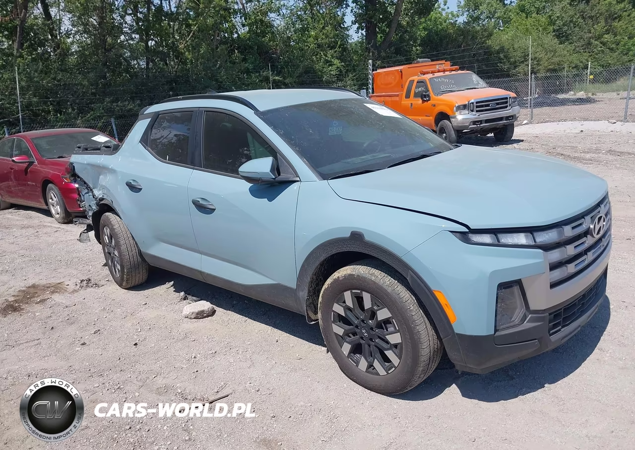 2026 Hyundai Santa Cruz Sel – zdjęcie 1 z 17