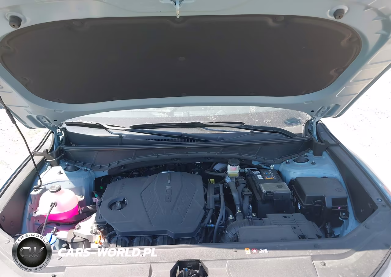 2026 Hyundai Santa Cruz Sel VIN:5NTJBDDE3TH163343 - 10