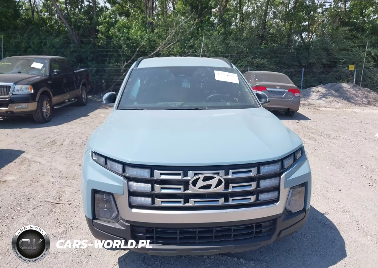 2026 Hyundai Santa Cruz Sel VIN:5NTJBDDE3TH163343 - 12