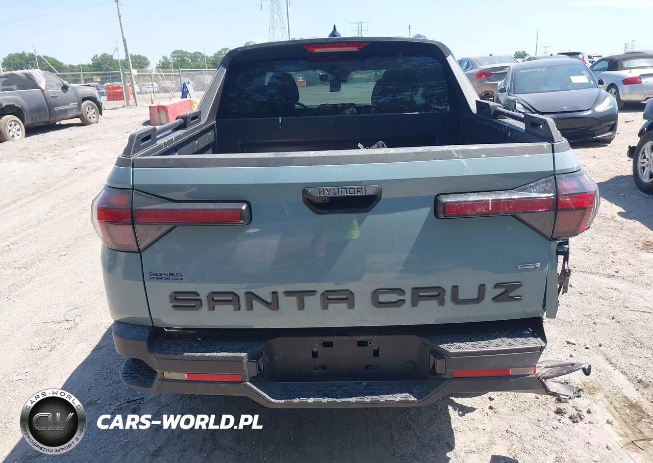 2026 Hyundai Santa Cruz Sel VIN:5NTJBDDE3TH163343 - 16
