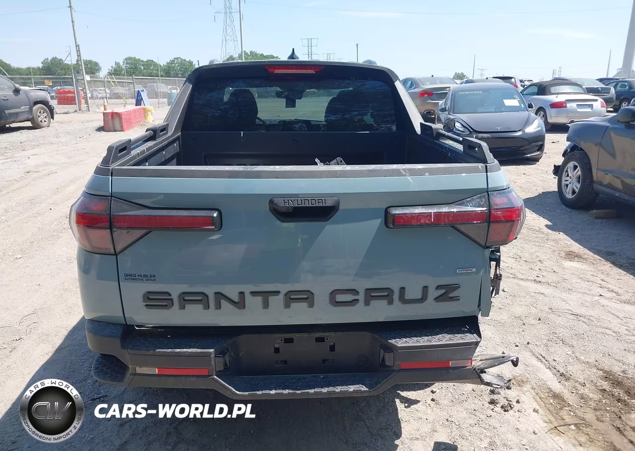 2026 Hyundai Santa Cruz Sel VIN:5NTJBDDE3TH163343 - 17