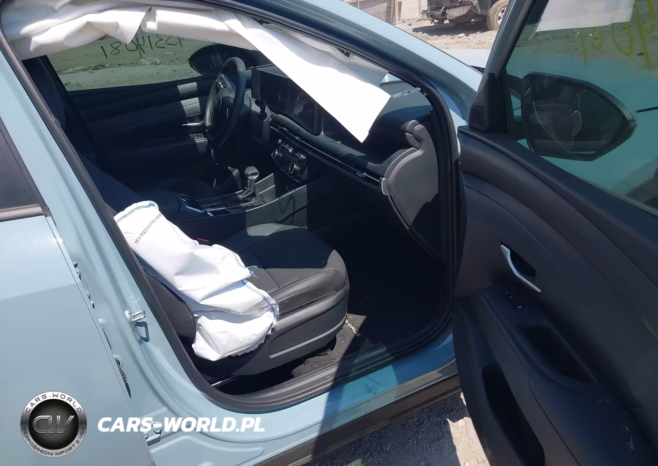 2026 Hyundai Santa Cruz Sel VIN:5NTJBDDE3TH163343 - 5