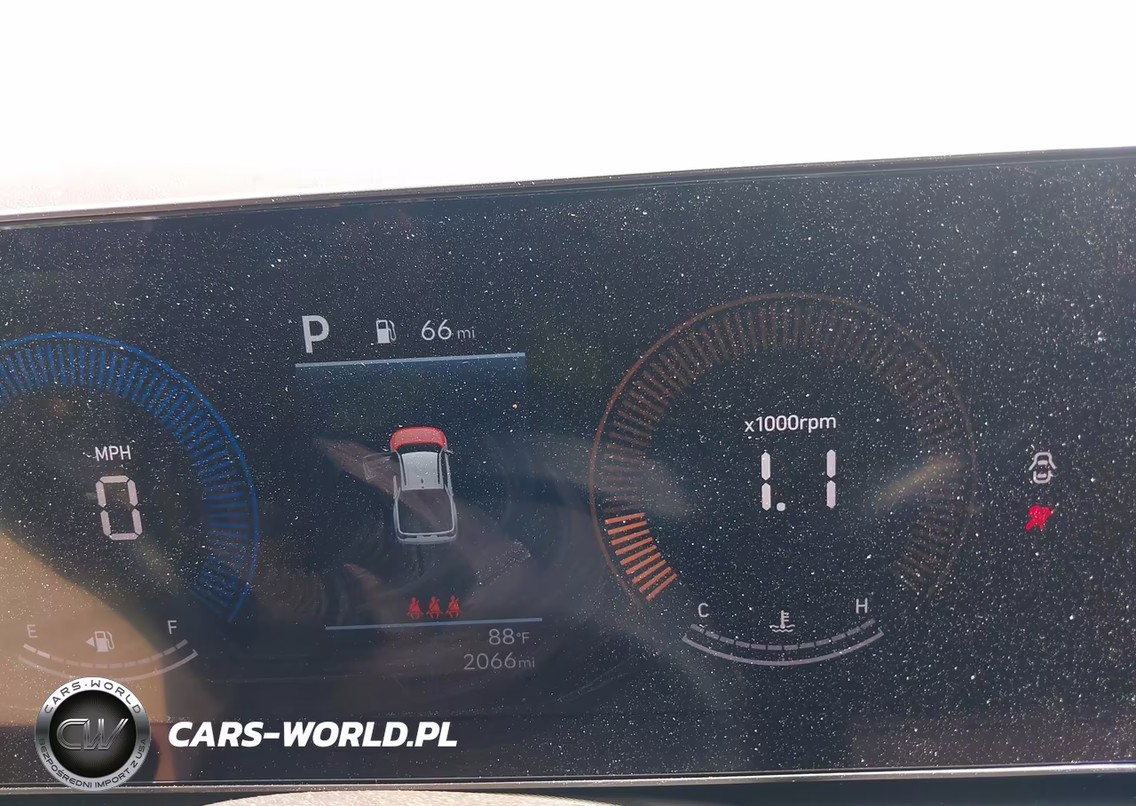 2026 Hyundai Santa Cruz Sel VIN:5NTJBDDE3TH163343 - 7