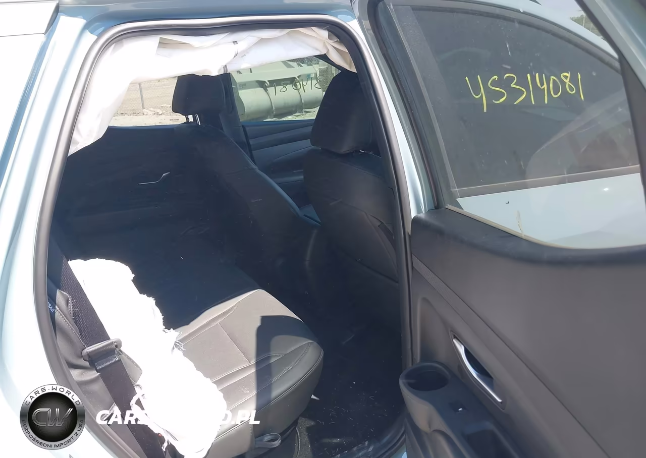 2026 Hyundai Santa Cruz Sel VIN:5NTJBDDE3TH163343 - 8