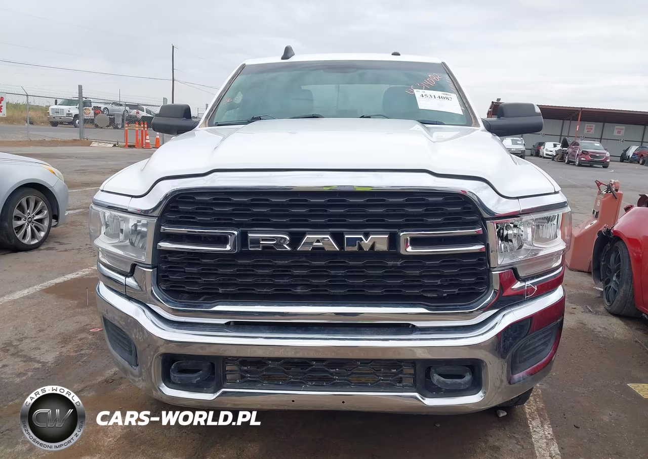 2021 Ram 2500 Big Horn 4X4 6'4 Box VIN:3C6UR5DL2MG628546 - 12