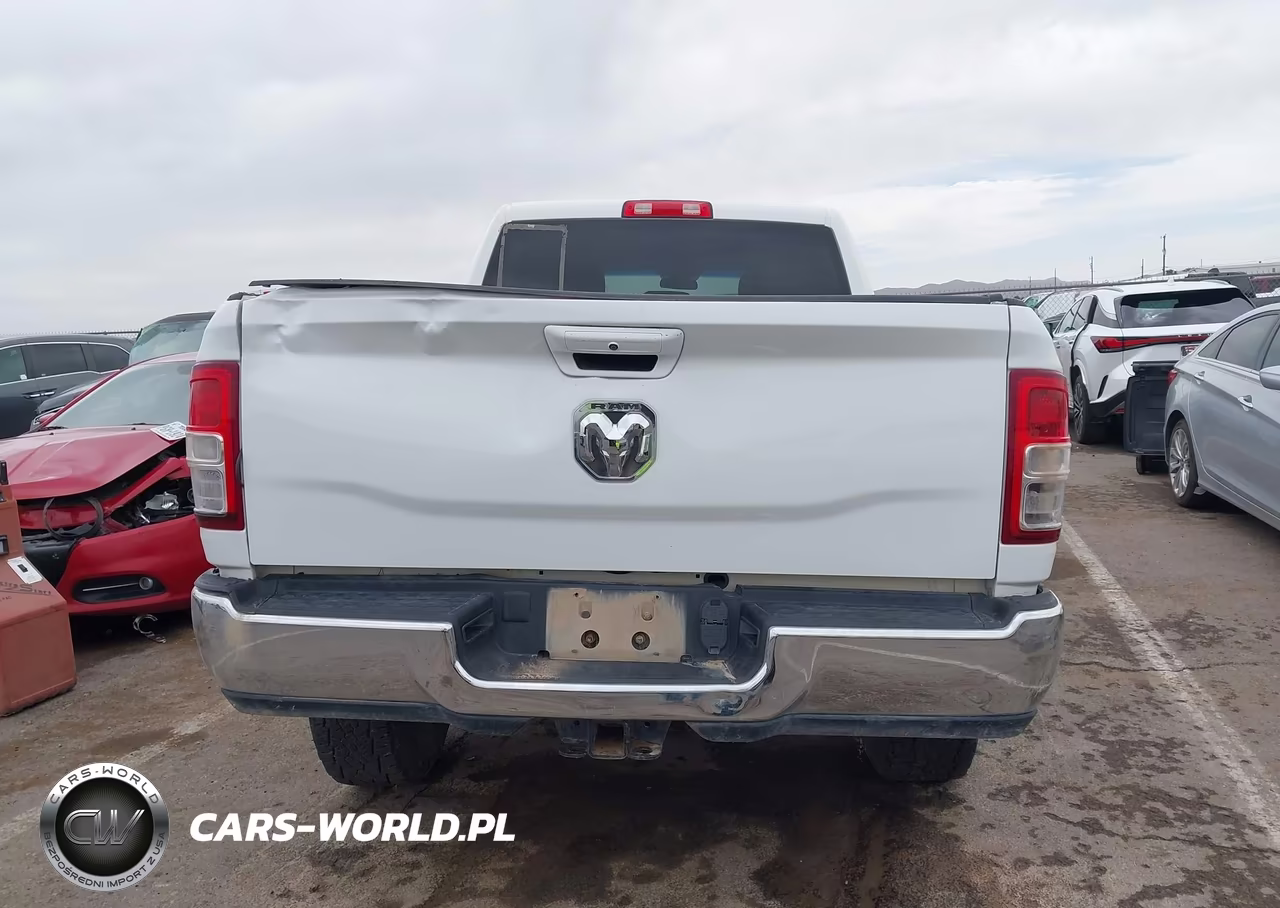 2021 Ram 2500 Big Horn 4X4 6'4 Box VIN:3C6UR5DL2MG628546 - 16