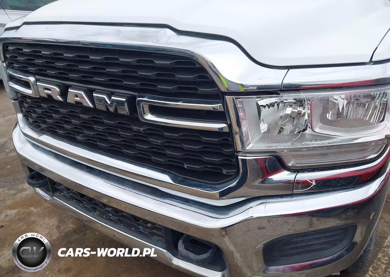 2021 Ram 2500 Big Horn 4X4 6'4 Box VIN:3C6UR5DL2MG628546 - 21
