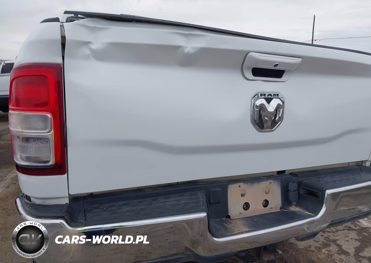 2021 Ram 2500 Big Horn 4X4 6'4 Box VIN:3C6UR5DL2MG628546 - 6