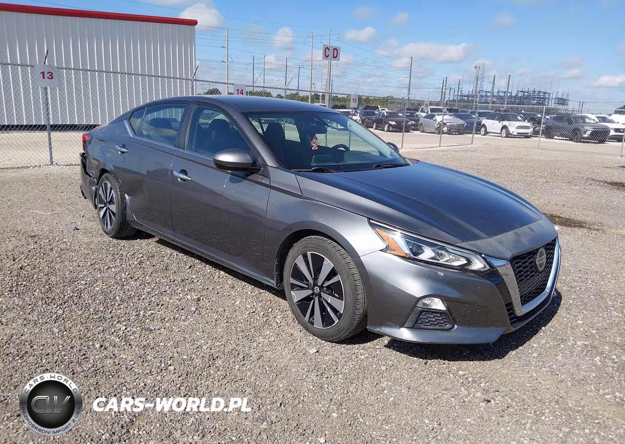 2021 Nissan Altima Sv Fwd – zdjęcie 1 z 16