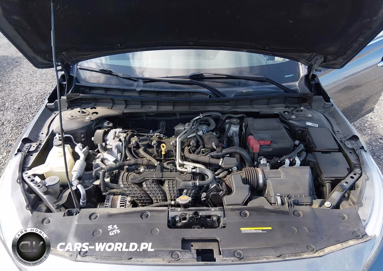 2021 Nissan Altima Sv Fwd VIN:1N4BL4DV4MN365874 - 10