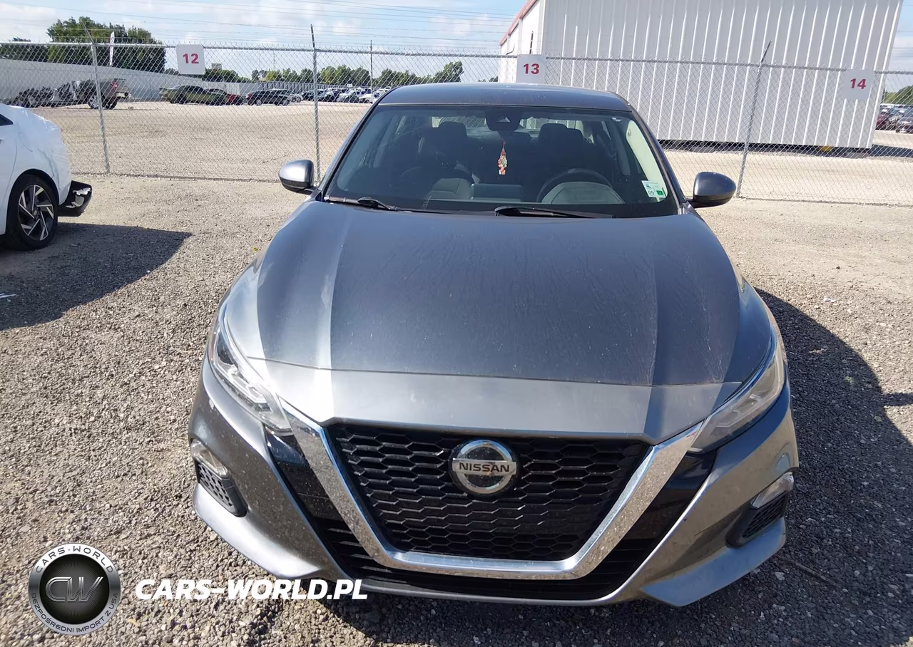 2021 Nissan Altima Sv Fwd VIN:1N4BL4DV4MN365874 - 12