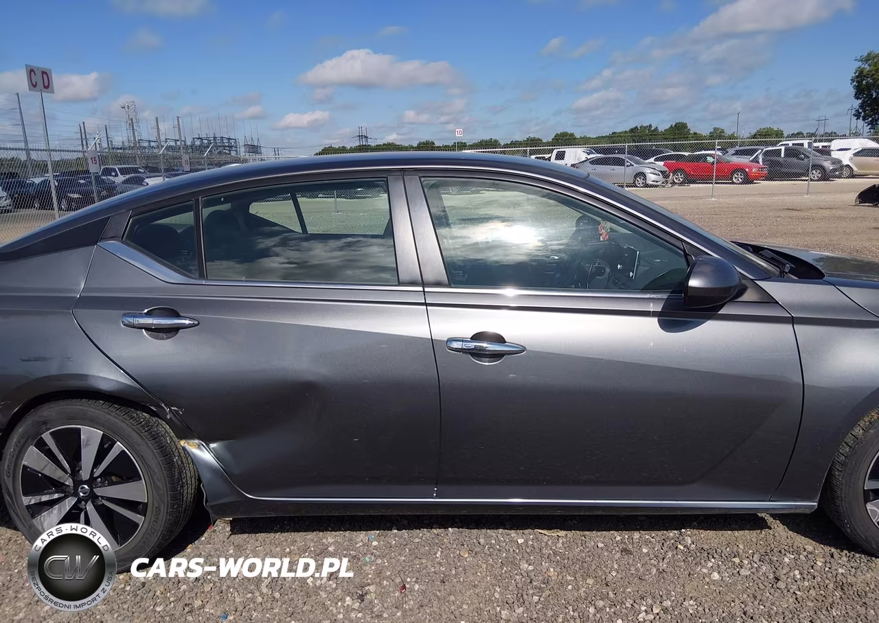 2021 Nissan Altima Sv Fwd VIN:1N4BL4DV4MN365874 - 13