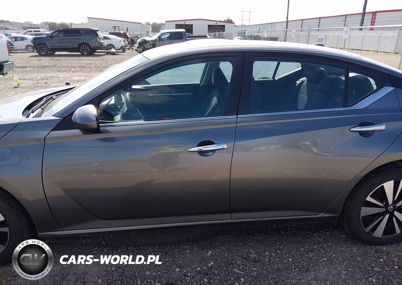 2021 Nissan Altima Sv Fwd VIN:1N4BL4DV4MN365874 - 14