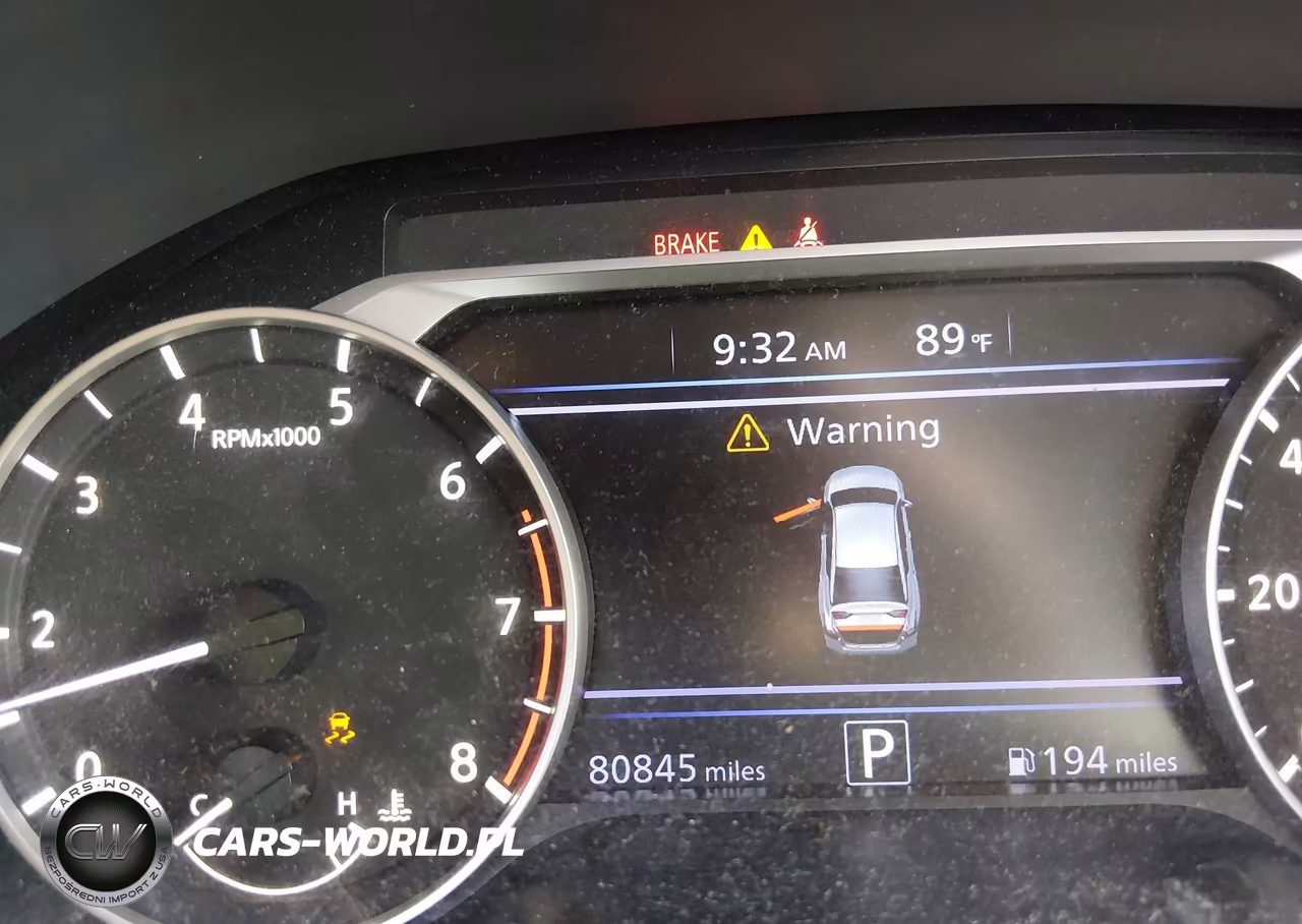 2021 Nissan Altima Sv Fwd VIN:1N4BL4DV4MN365874 - 15