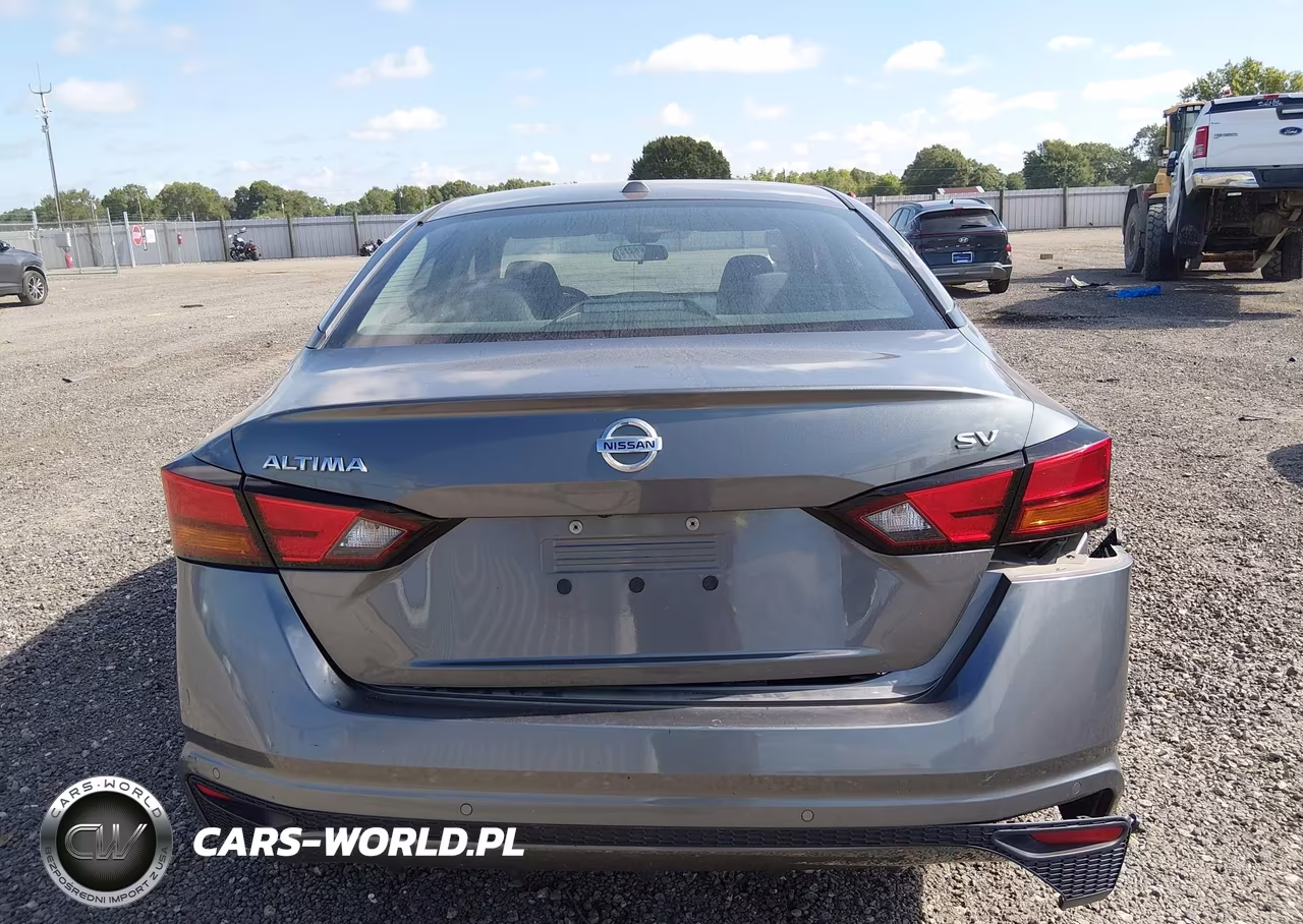 2021 Nissan Altima Sv Fwd VIN:1N4BL4DV4MN365874 - 16