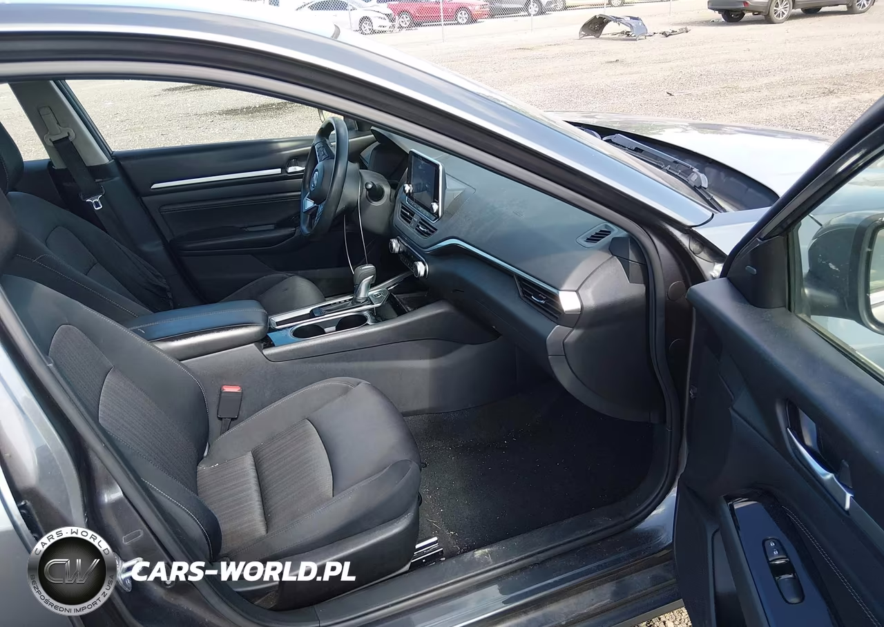 2021 Nissan Altima Sv Fwd VIN:1N4BL4DV4MN365874 - 5
