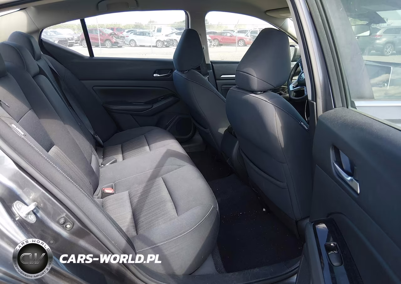 2021 Nissan Altima Sv Fwd VIN:1N4BL4DV4MN365874 - 8