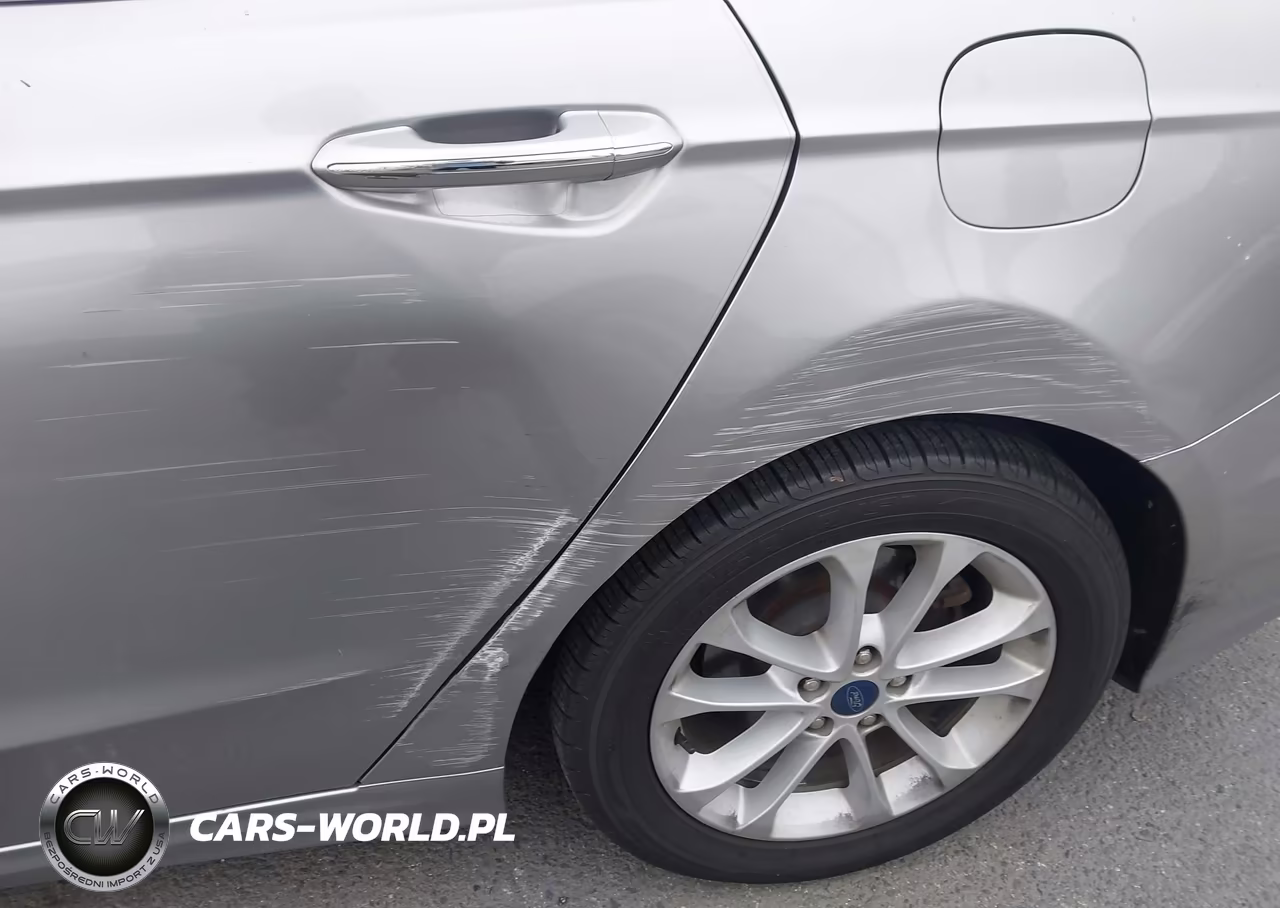 2020 Ford Fusion Hybrid Sel VIN:3FA6P0MU0LR189357 - 18