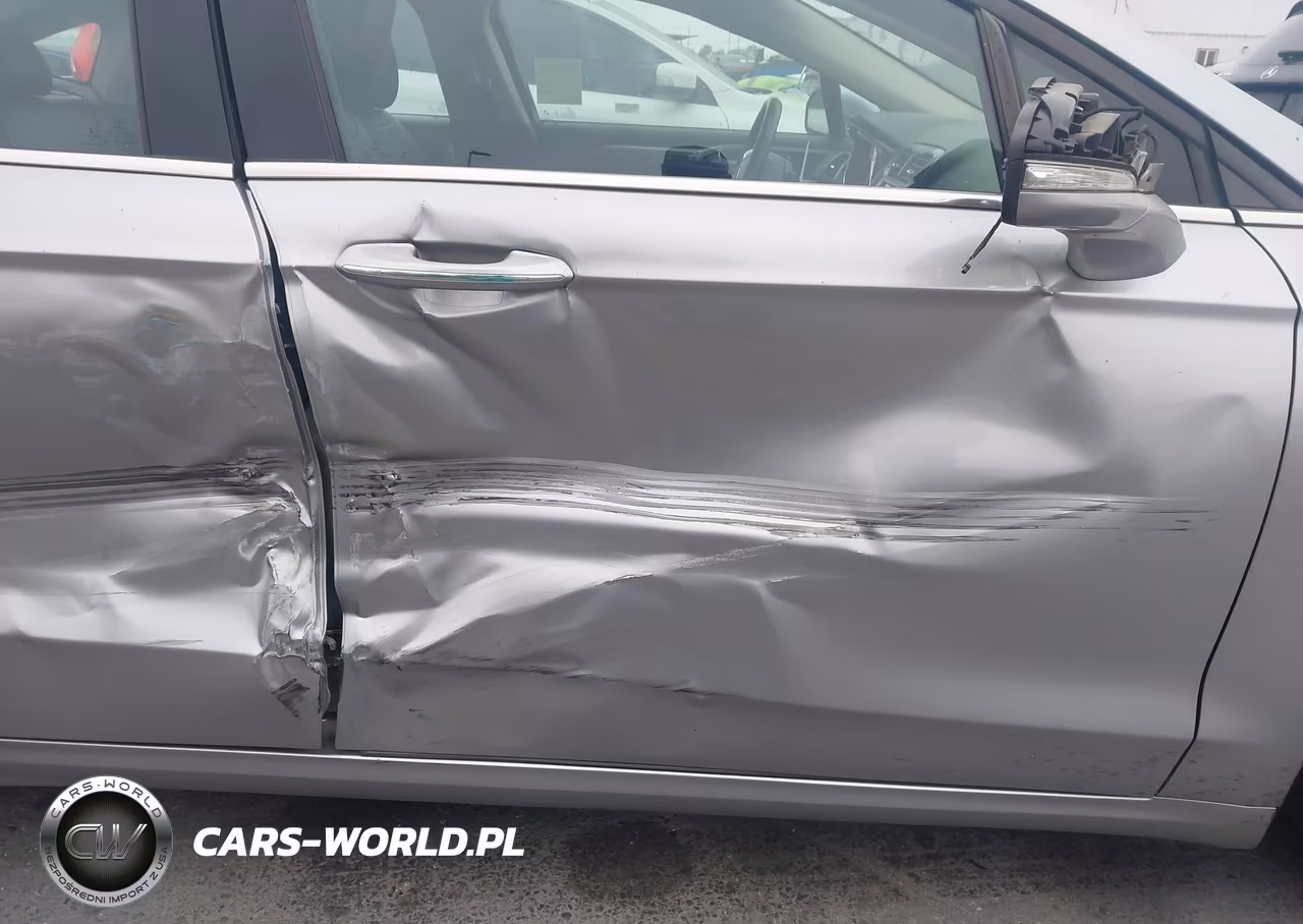 2020 Ford Fusion Hybrid Sel VIN:3FA6P0MU0LR189357 - 6