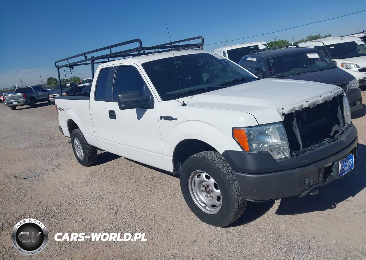 2013 Ford F-150 Xl – zdjęcie 1 z 16