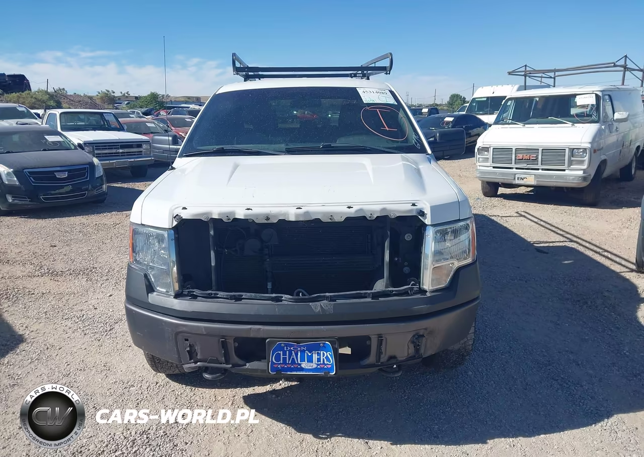 2013 Ford F-150 Xl VIN:1FTFX1EF7DKG35560 - 12