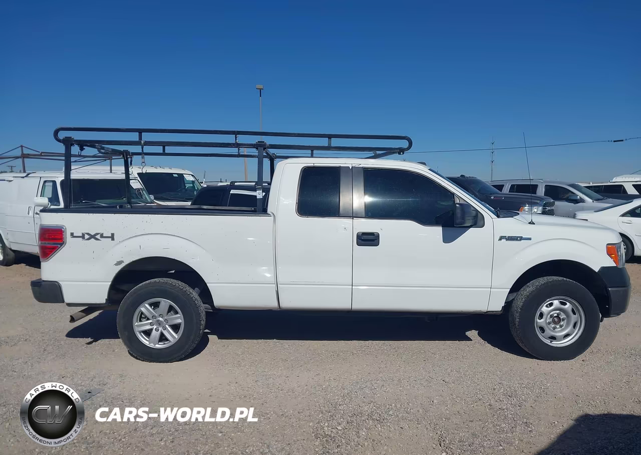 2013 Ford F-150 Xl VIN:1FTFX1EF7DKG35560 - 13