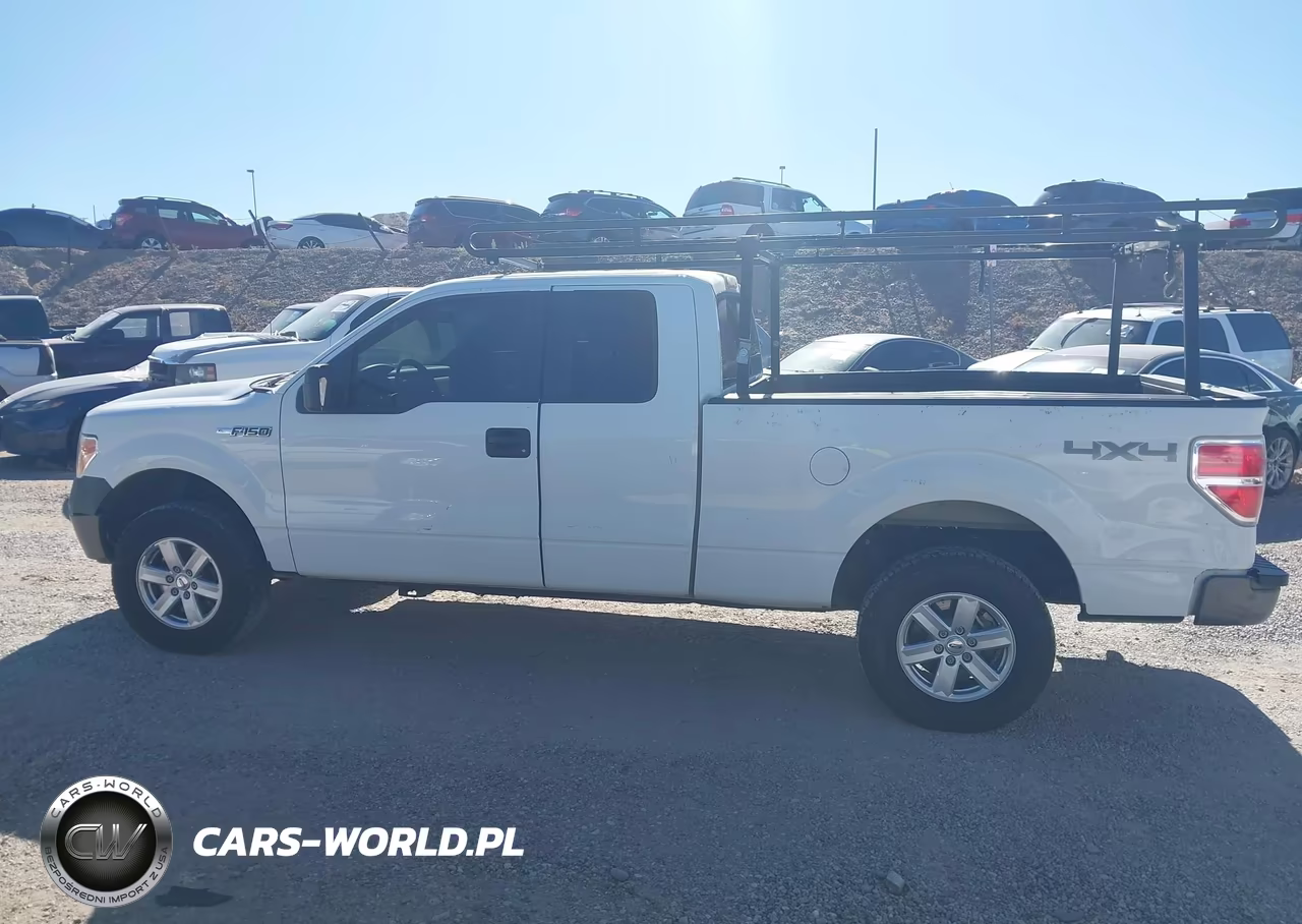 2013 Ford F-150 Xl VIN:1FTFX1EF7DKG35560 - 14