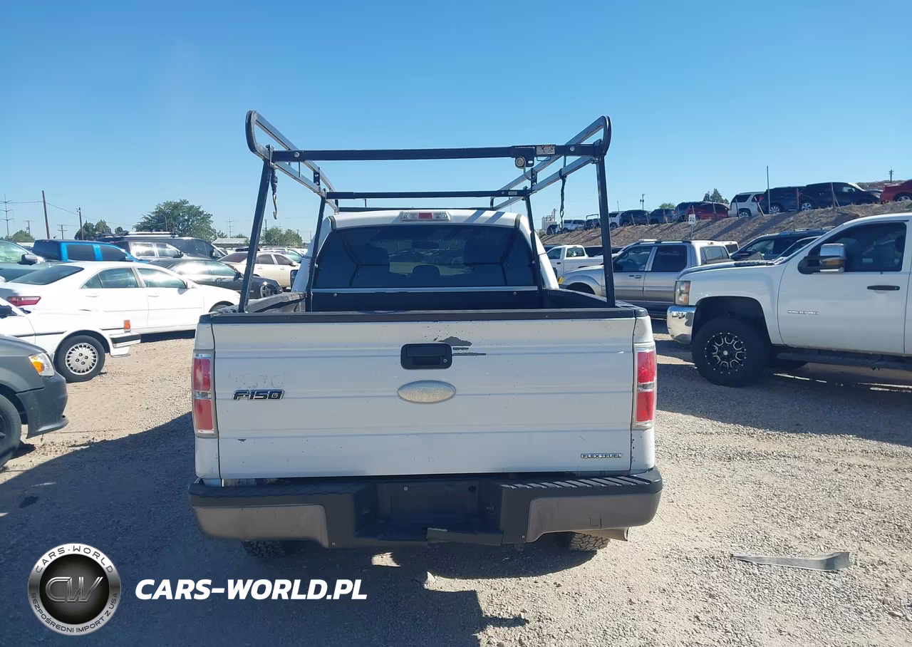 2013 Ford F-150 Xl VIN:1FTFX1EF7DKG35560 - 16
