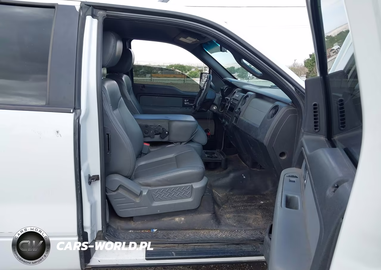 2013 Ford F-150 Xl VIN:1FTFX1EF7DKG35560 - 5