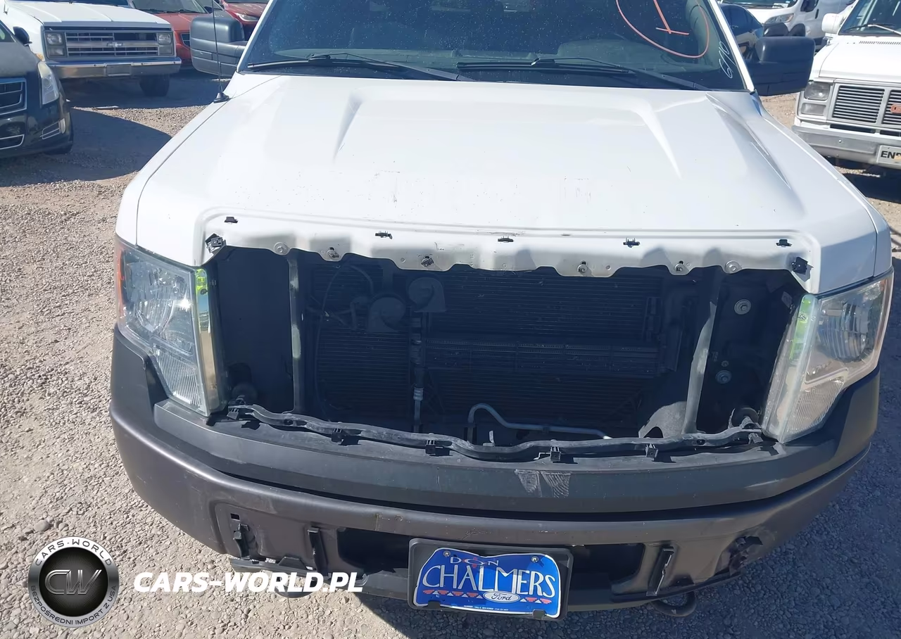 2013 Ford F-150 Xl VIN:1FTFX1EF7DKG35560 - 6