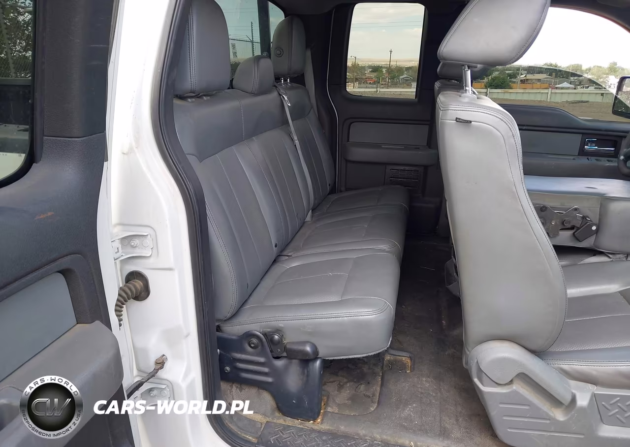 2013 Ford F-150 Xl VIN:1FTFX1EF7DKG35560 - 8