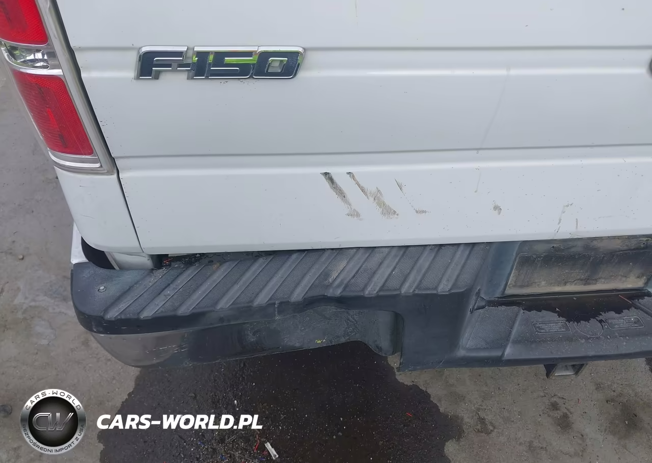 2013 Ford F-150 Xl VIN:1FTEX1CM4DFB37838 - 13