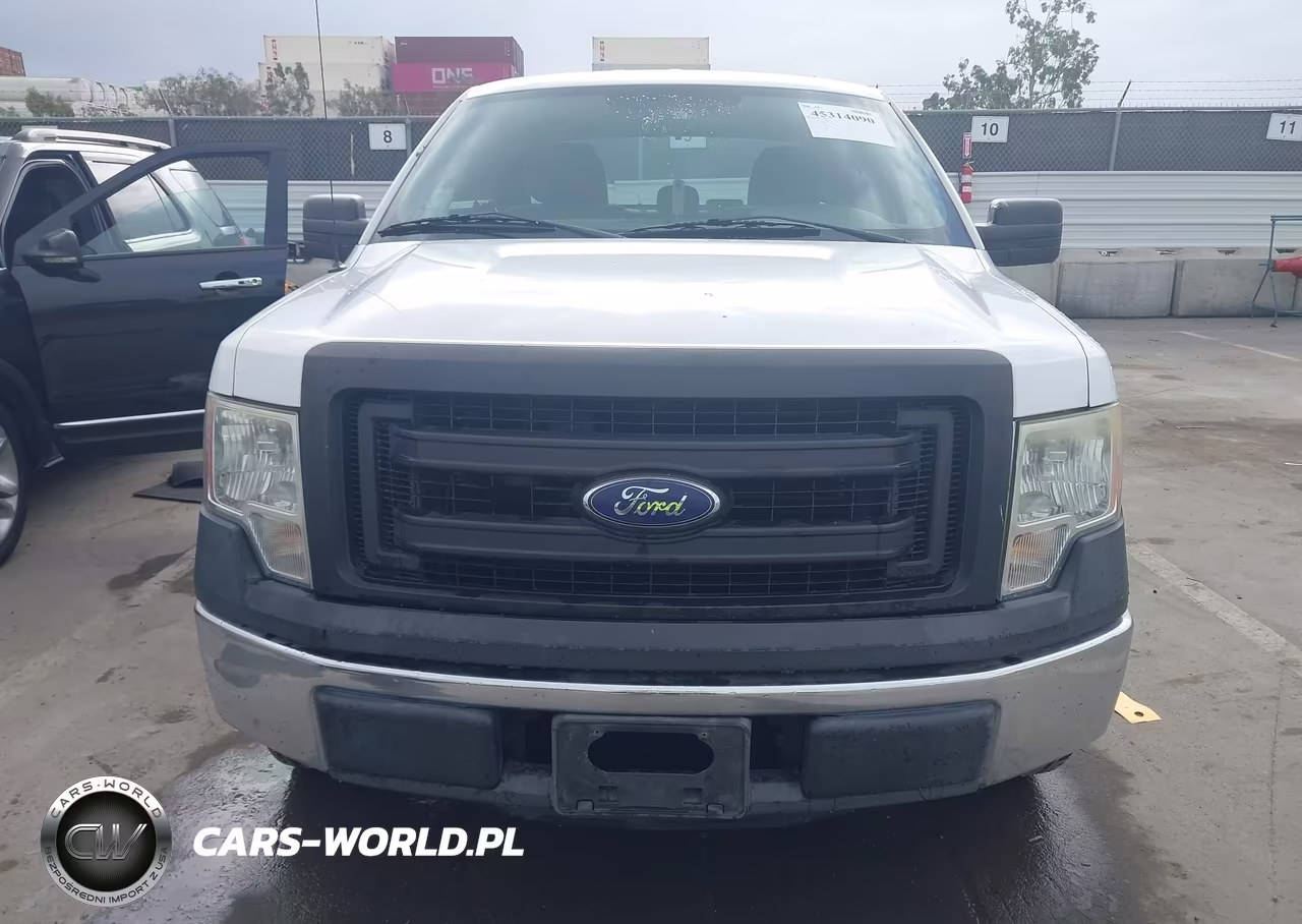 2013 Ford F-150 Xl VIN:1FTEX1CM4DFB37838 - 14