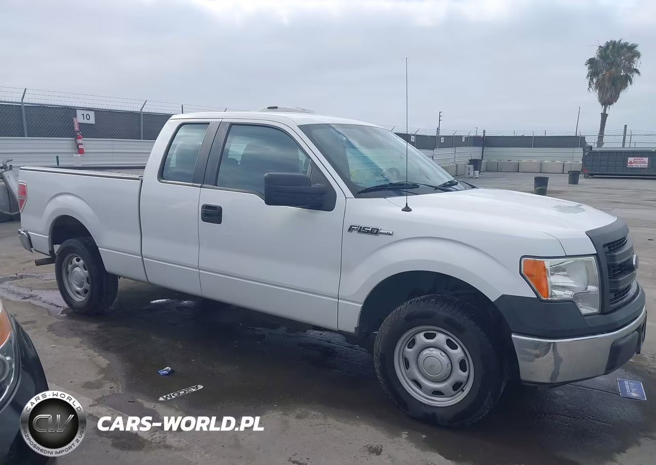 2013 Ford F-150 Xl VIN:1FTEX1CM4DFB37838 - 15