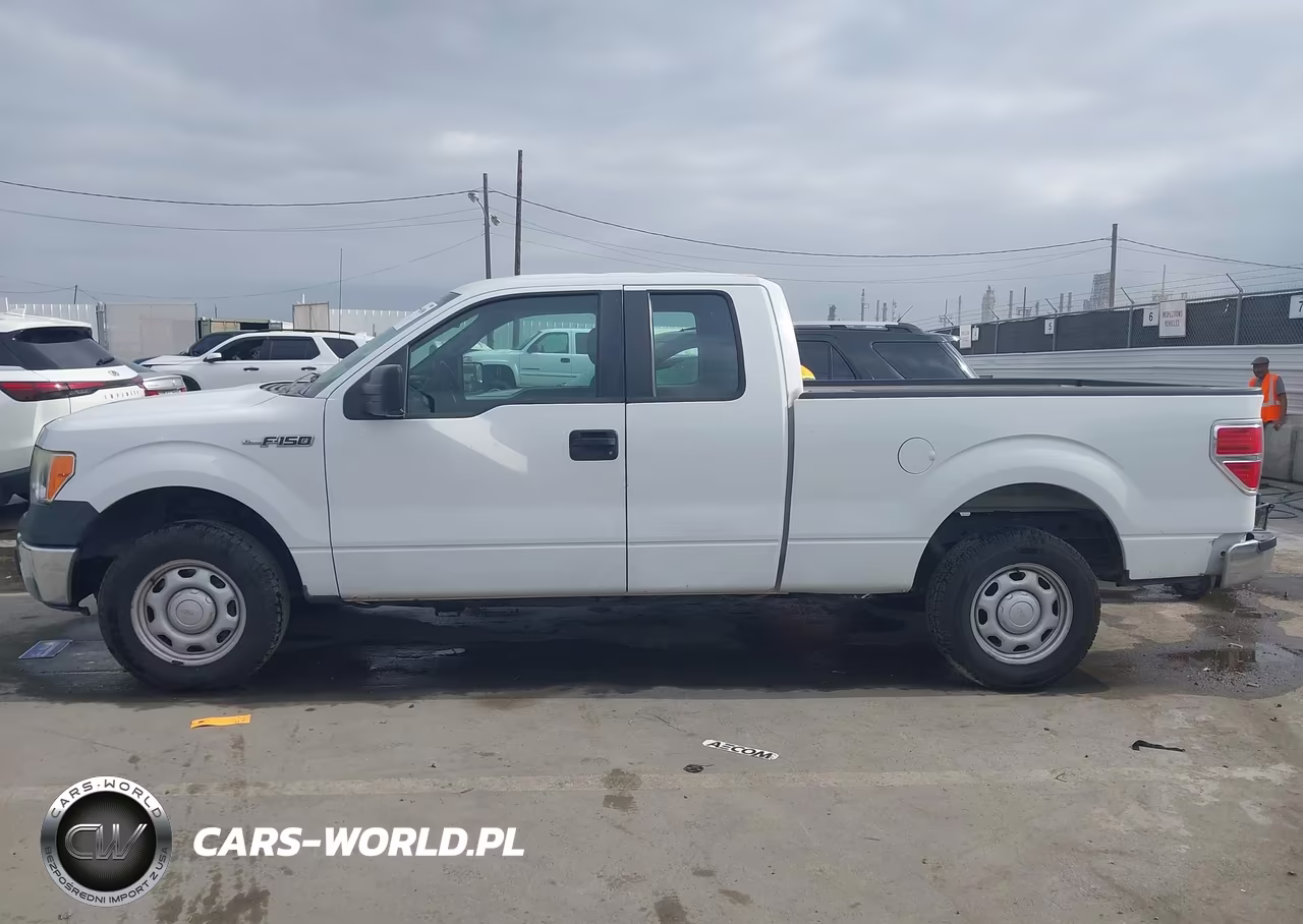 2013 Ford F-150 Xl VIN:1FTEX1CM4DFB37838 - 16