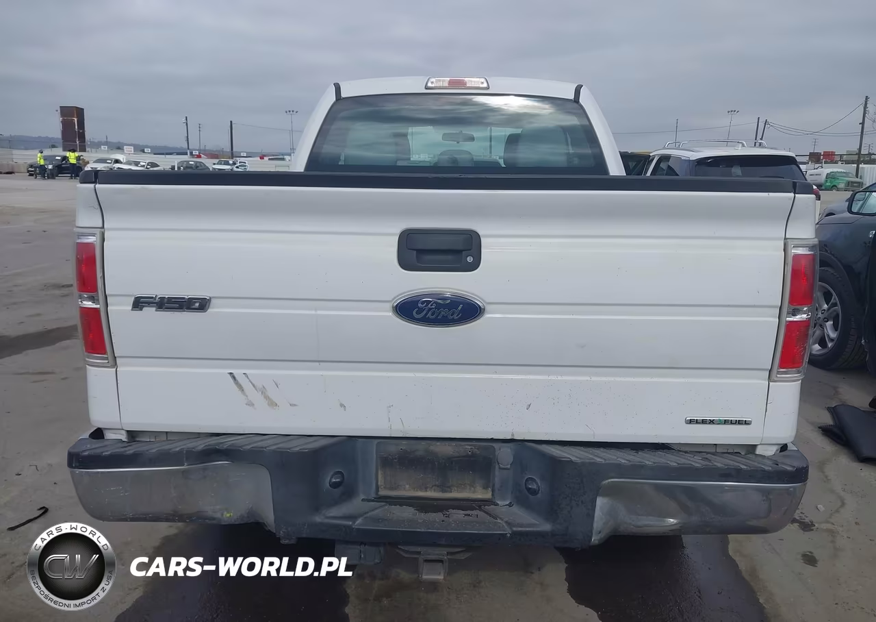 2013 Ford F-150 Xl VIN:1FTEX1CM4DFB37838 - 18