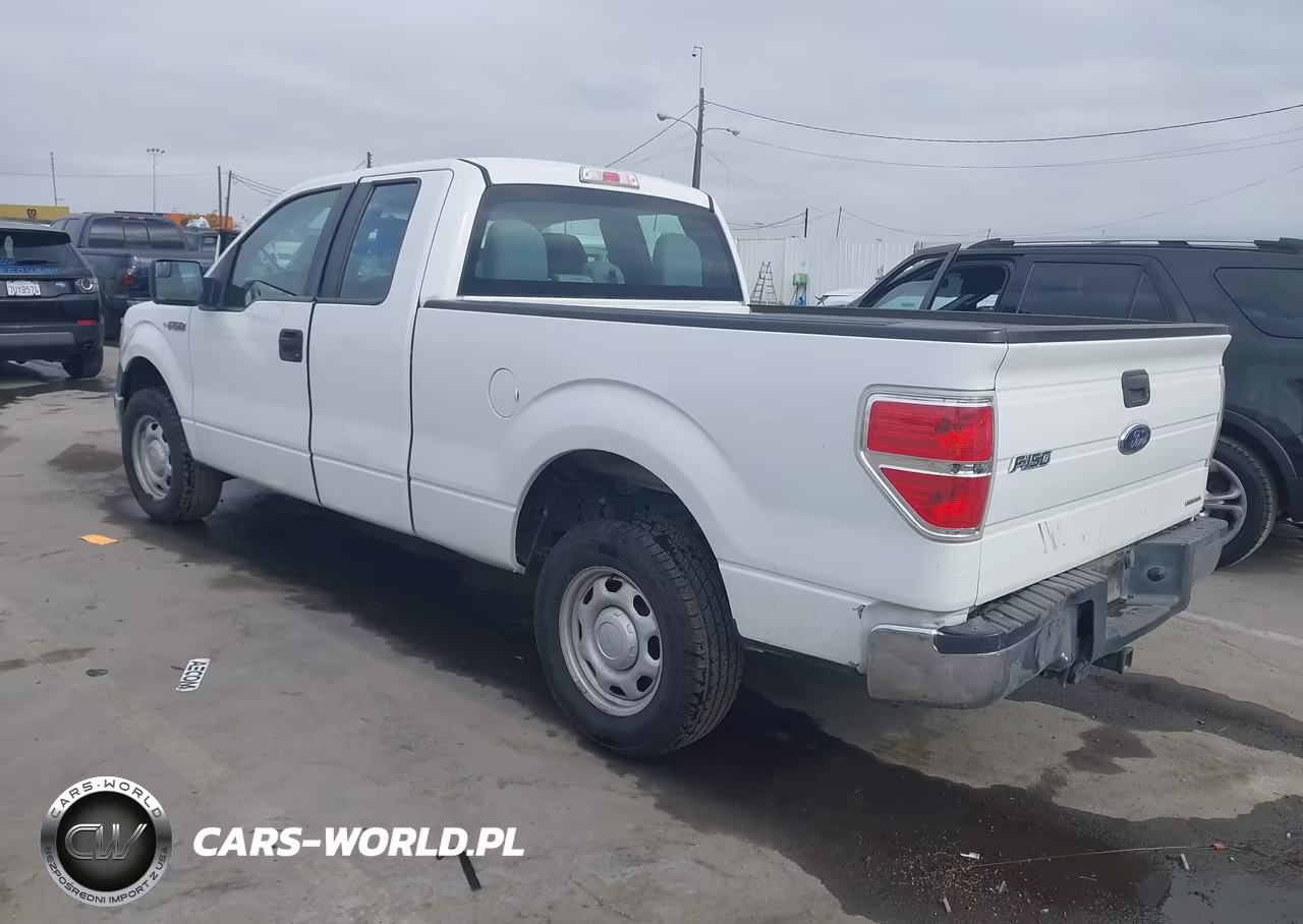 2013 Ford F-150 Xl VIN:1FTEX1CM4DFB37838 - 3