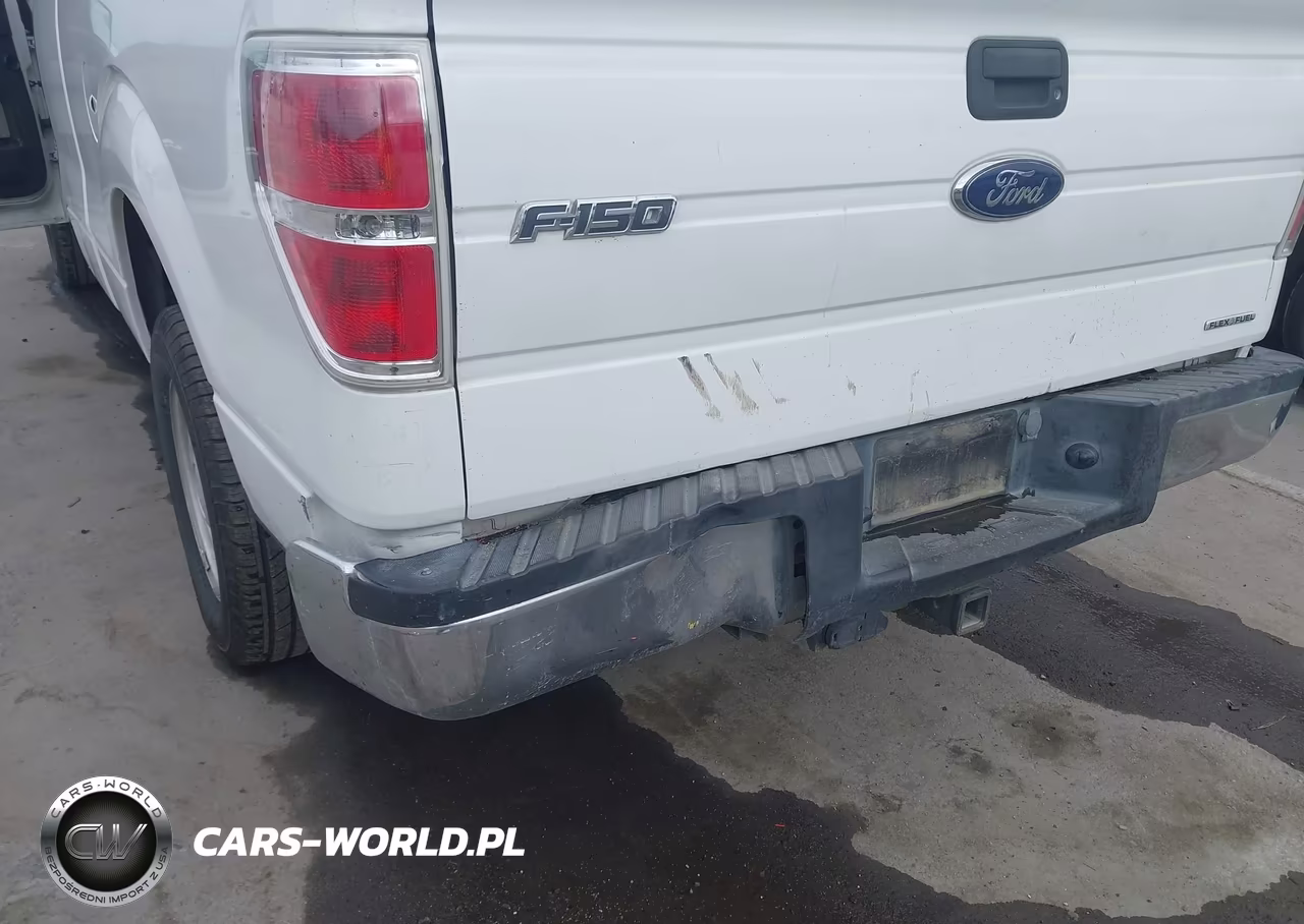 2013 Ford F-150 Xl VIN:1FTEX1CM4DFB37838 - 6