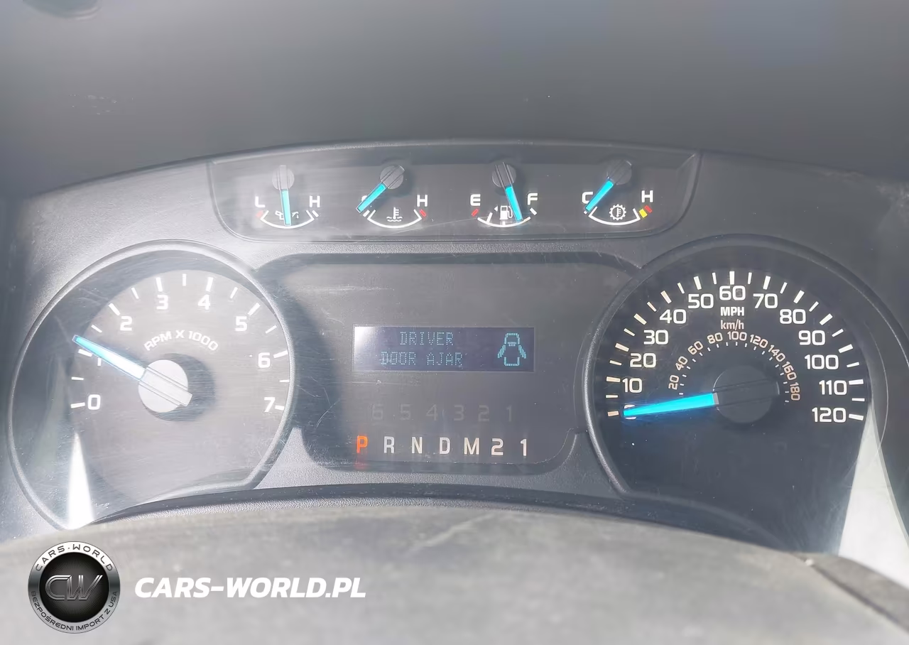 2013 Ford F-150 Xl VIN:1FTEX1CM4DFB37838 - 7